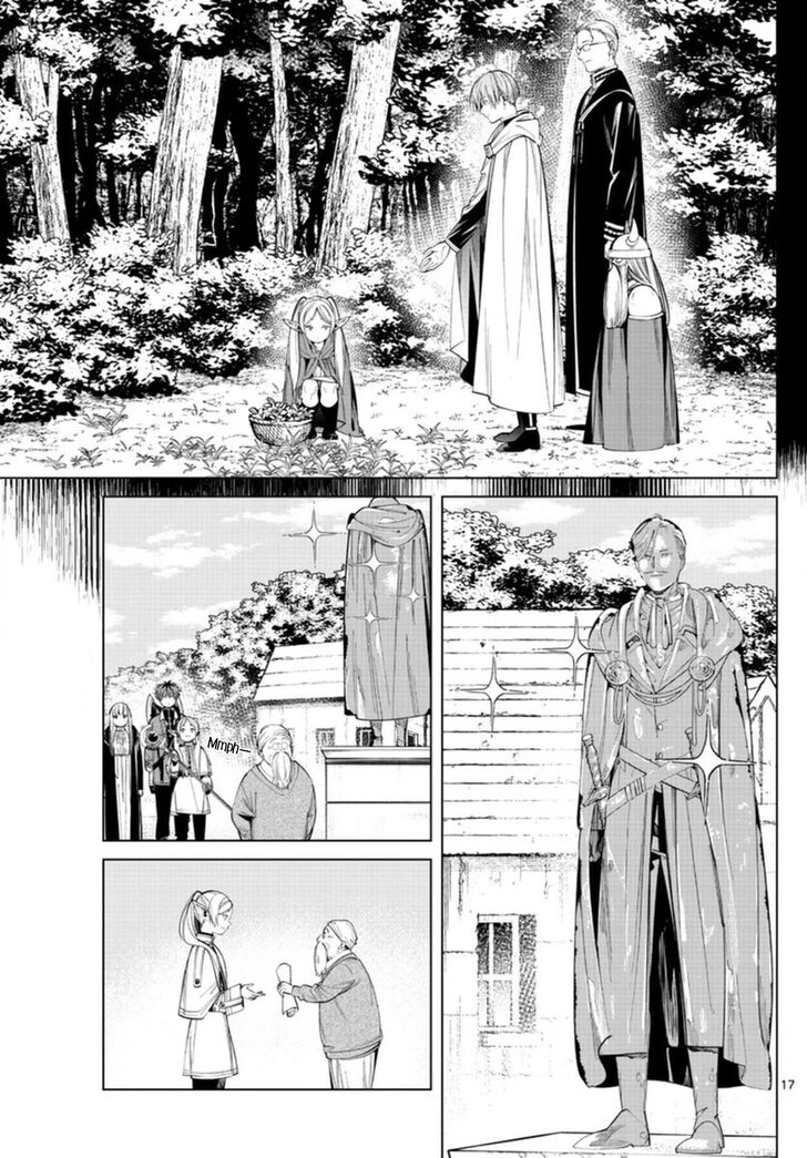 Frieren: Beyond Journey's End Manga Chapter 63 page 19 - The Hero of the South