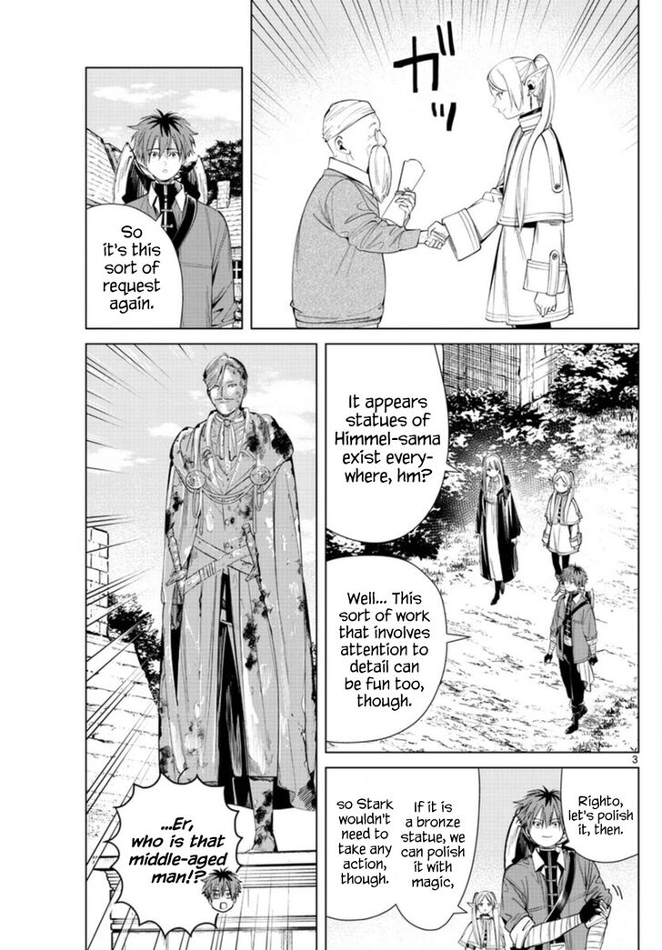 Frieren: Beyond Journey's End Manga Chapter 63 page 5 - The Hero of the South