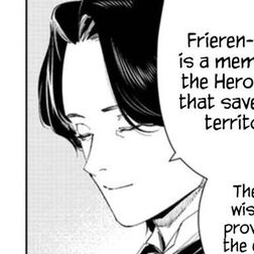 Frieren: Beyond Journey's End Manga Chapter 64 (The Demon with a Sword) cover