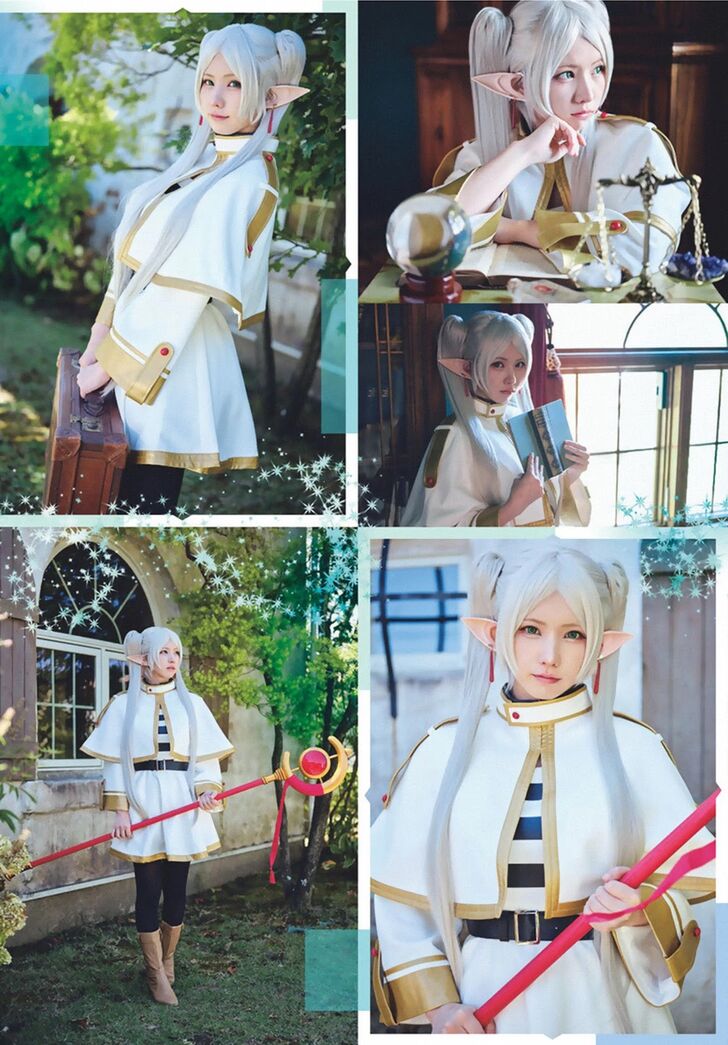 Frieren: Beyond Journey's End Manga Chapter 65 page 21 - The Secret Hot Spring of the Etwas Mountains