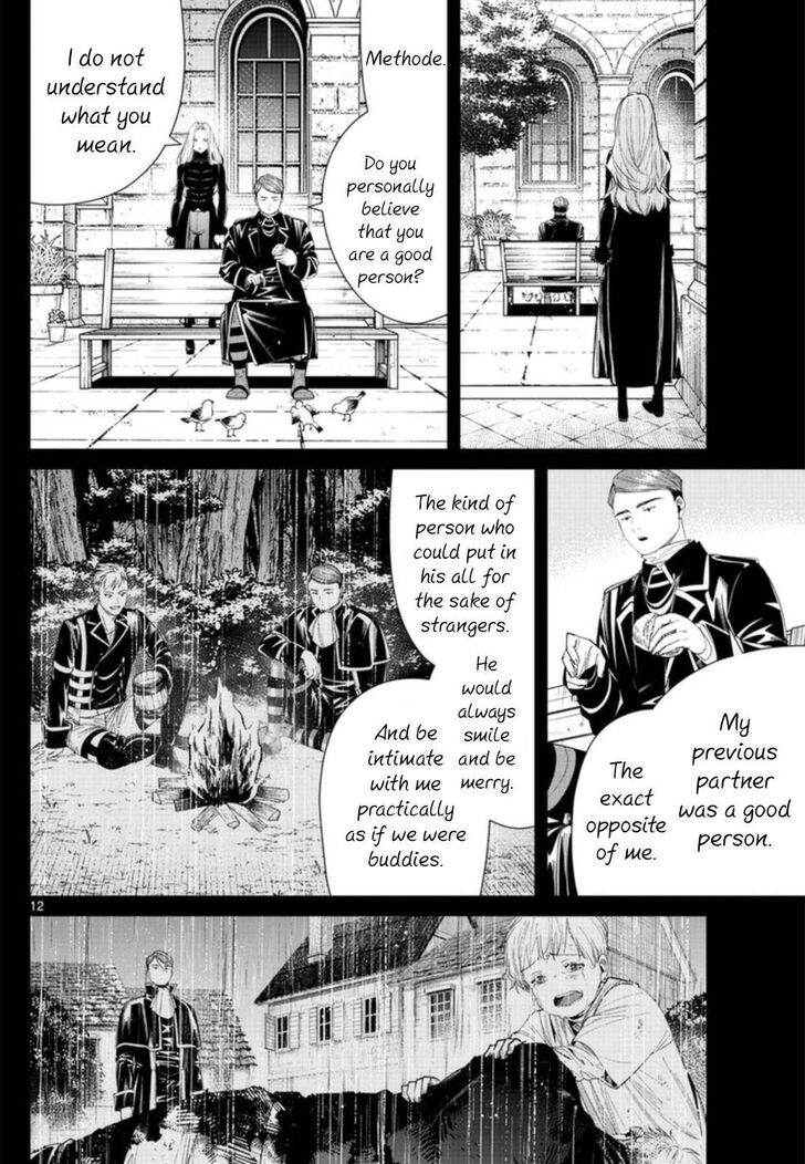Frieren: Beyond Journey's End Manga Chapter 72 page 12 - The General