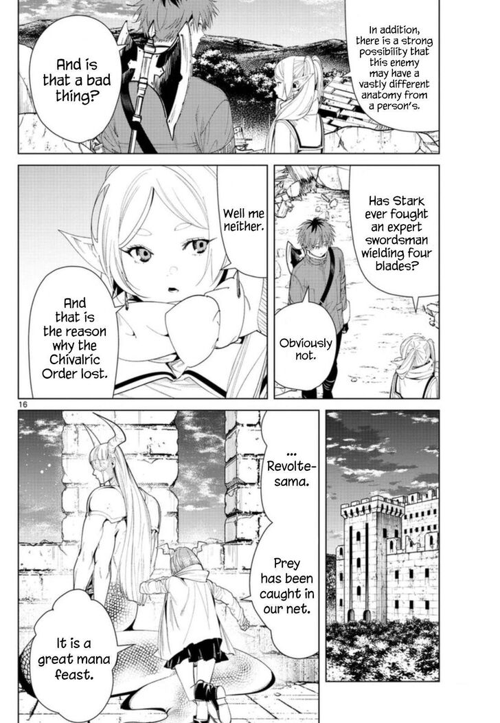 Frieren: Beyond Journey's End Manga Chapter 72 page 16 - The General