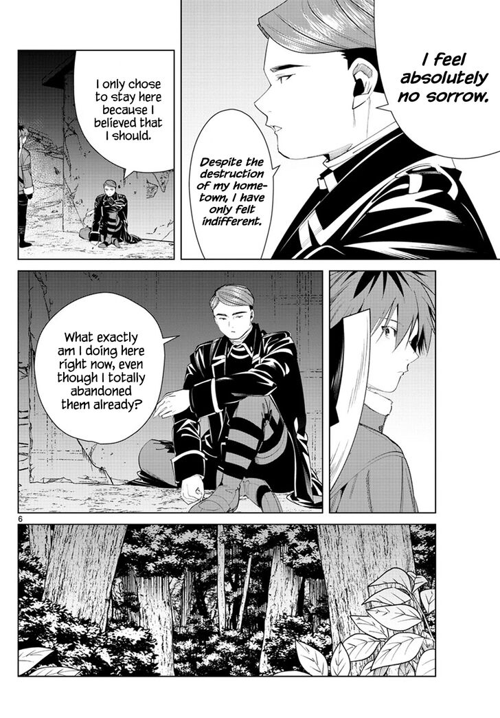 Frieren: Beyond Journey's End Manga Chapter 73 page 6 - Encounter Battle