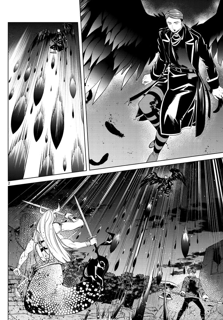 Frieren: Beyond Journey's End Manga Chapter 76 page 2 - Settling