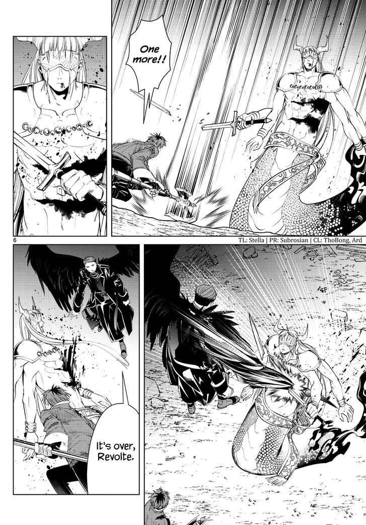 Frieren: Beyond Journey's End Manga Chapter 76 page 6 - Settling