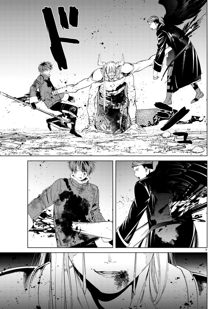 Frieren: Beyond Journey's End Manga Chapter 76 page 7 - Settling