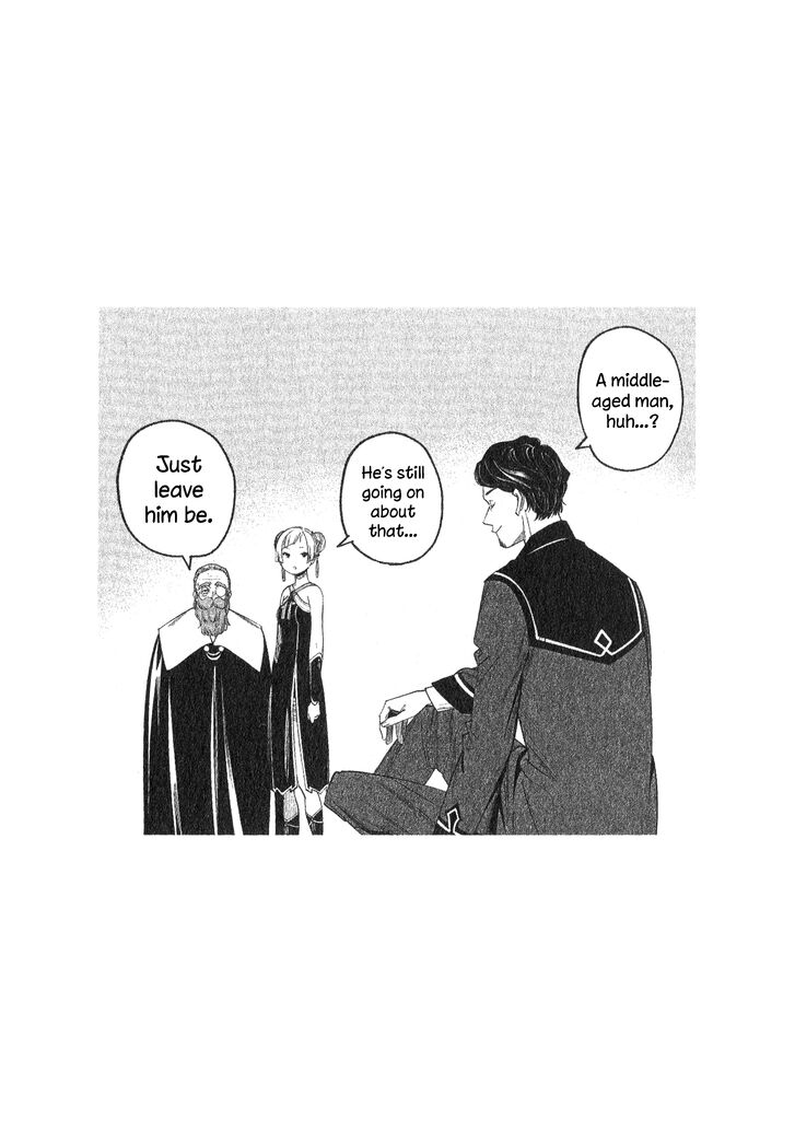 Frieren: Beyond Journey's End Manga Chapter 78 page 19 - Lake Korridor