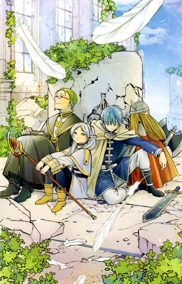 Frieren: Beyond Journey's End Manga Chapter 78 page 32 - Lake Korridor