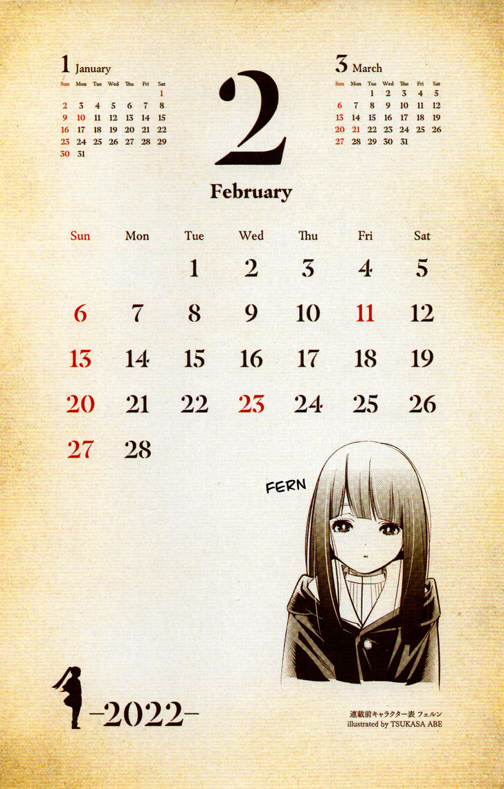 Frieren: Beyond Journey's End Manga Chapter 78 page 37 - Lake Korridor