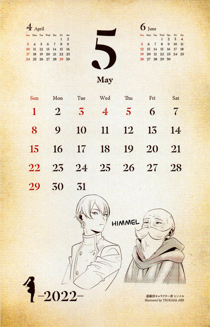 Frieren: Beyond Journey's End Manga Chapter 78 page 40 - Lake Korridor