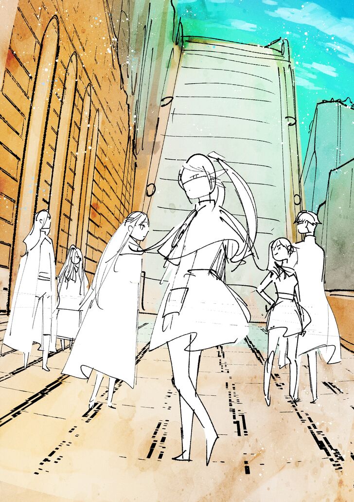 Frieren: Beyond Journey's End Manga Chapter 78 page 50 - Lake Korridor