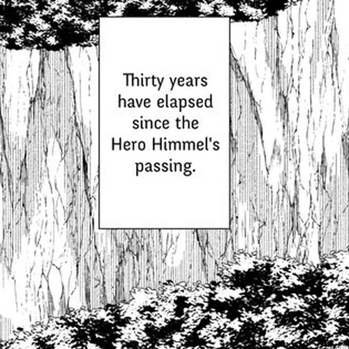 Frieren: Beyond Journey's End Manga Chapter 79 (The Great Tor Canyon) cover