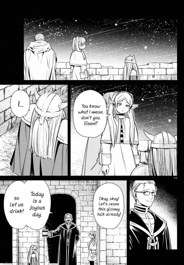 Frieren: Beyond Journey's End Manga Chapter 8 page 11 - One One-Hundredth