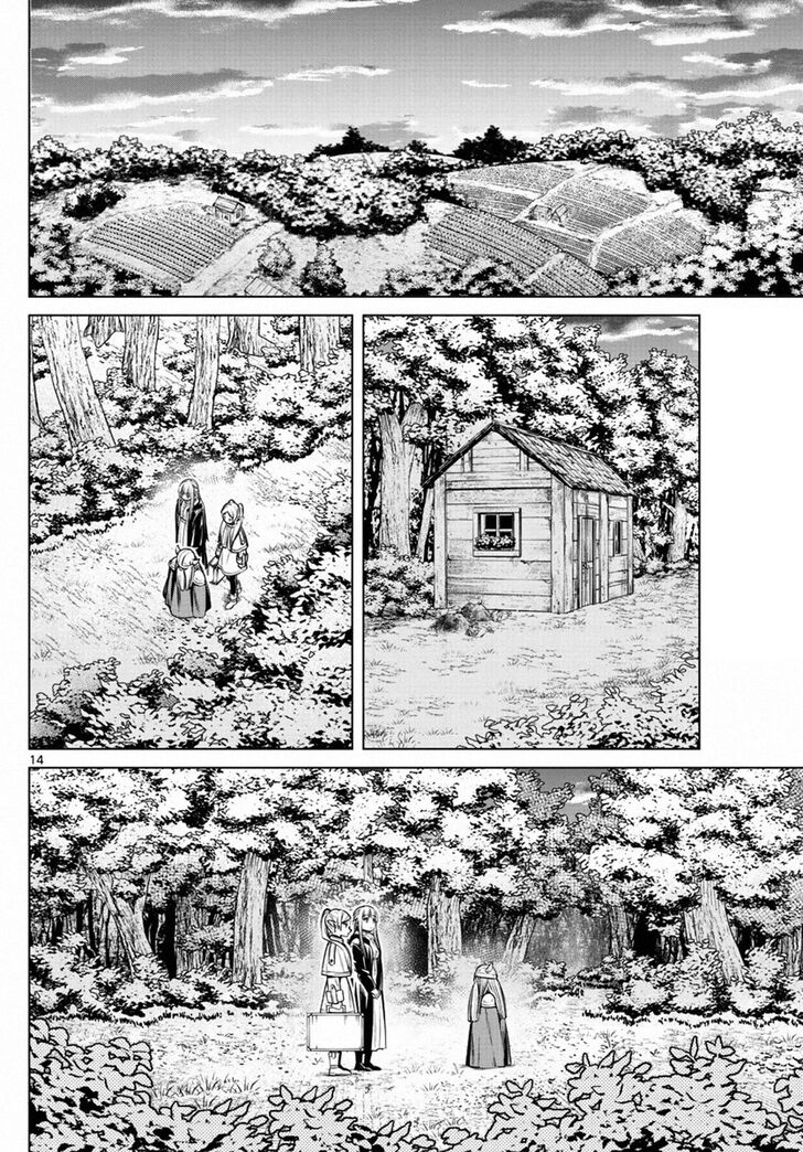 Frieren: Beyond Journey's End Manga Chapter 8 page 14 - One One-Hundredth