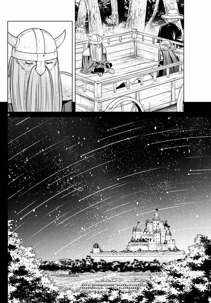Frieren: Beyond Journey's End Manga Chapter 8 page 8 - One One-Hundredth
