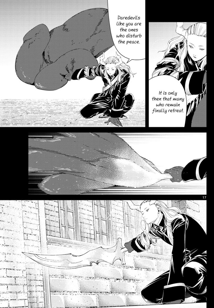 Frieren: Beyond Journey's End Manga Chapter 84 page 17 - Daredevil
