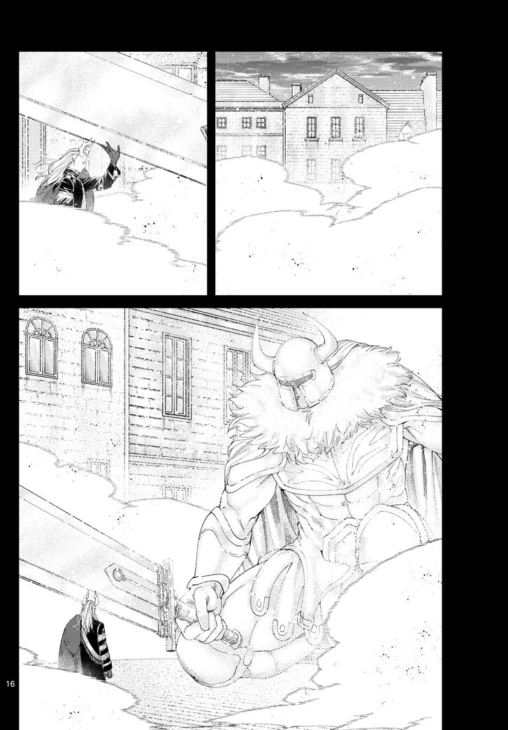 Frieren: Beyond Journey's End Manga Chapter 85 page 16 - Malice