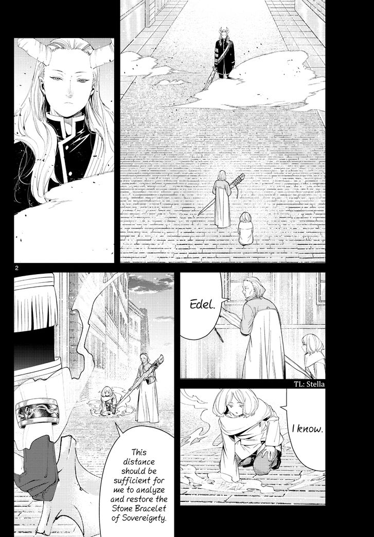 Frieren: Beyond Journey's End Manga Chapter 85 page 2 - Malice