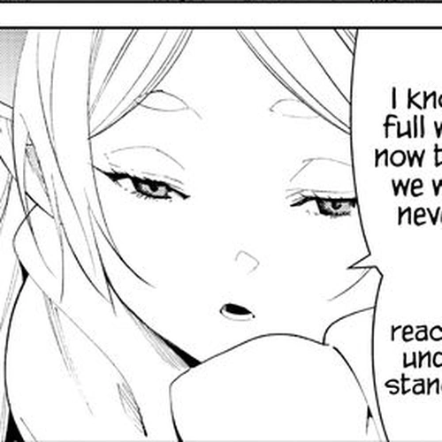 Frieren: Beyond Journey's End Manga Chapter 86 (Discussions) cover