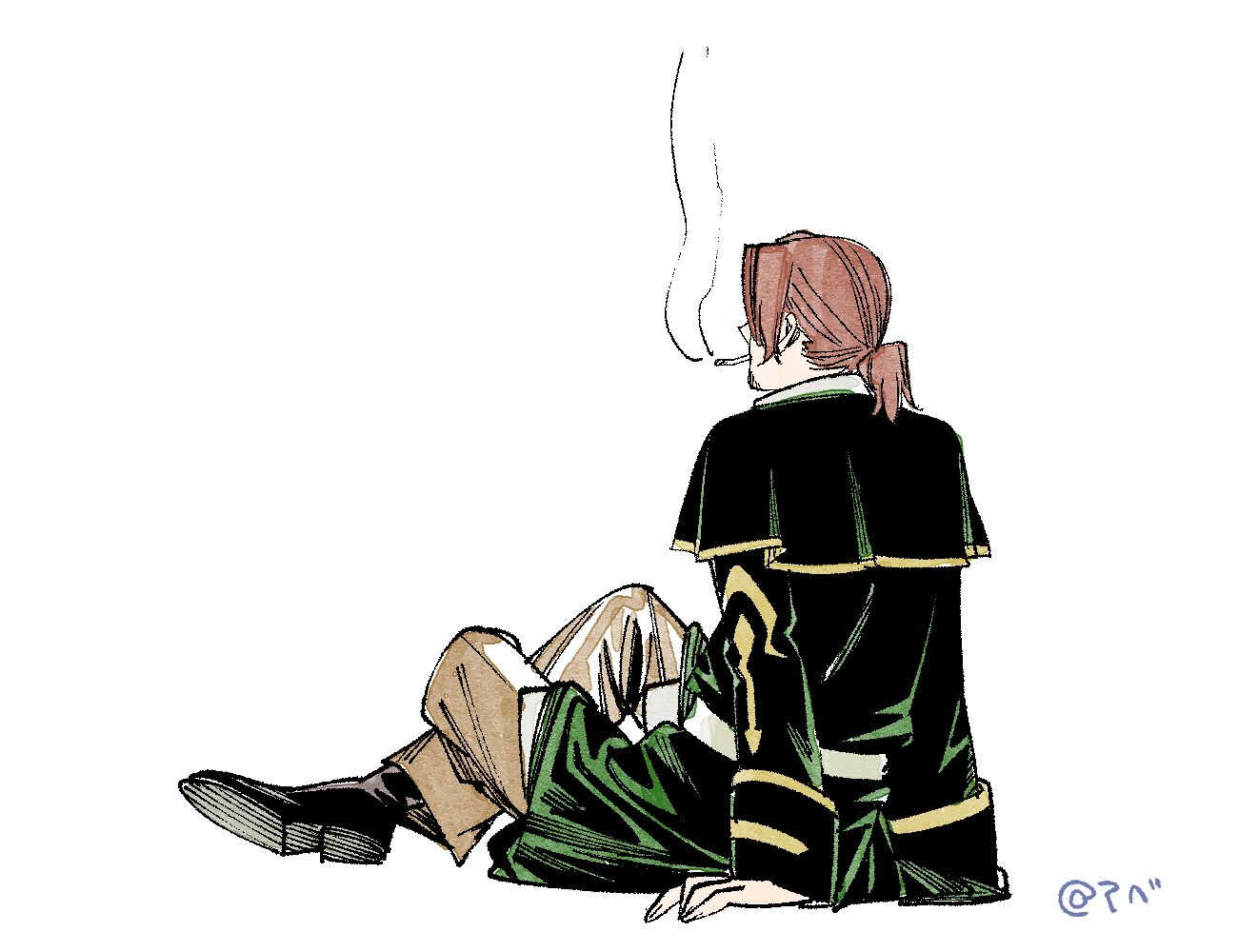 Frieren: Beyond Journey's End Manga Chapter 87 page 19 - Affection