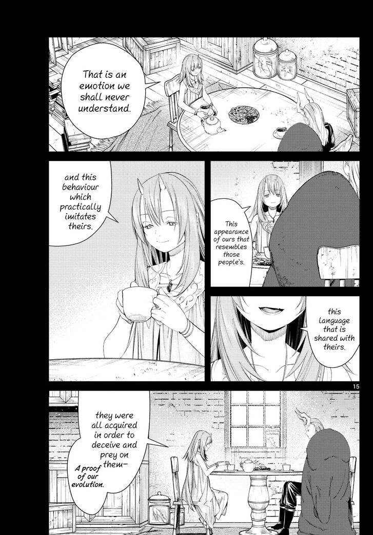 Frieren: Beyond Journey's End Manga Chapter 88 page 15 - Solitär