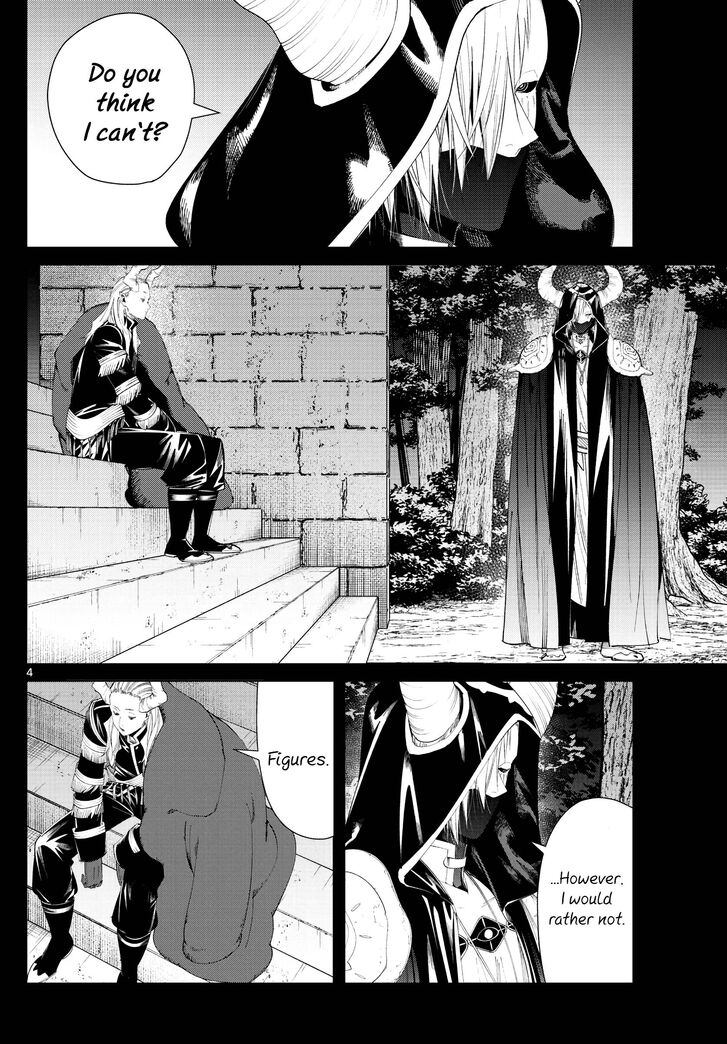Frieren: Beyond Journey's End Manga Chapter 89 page 4 - Guilt