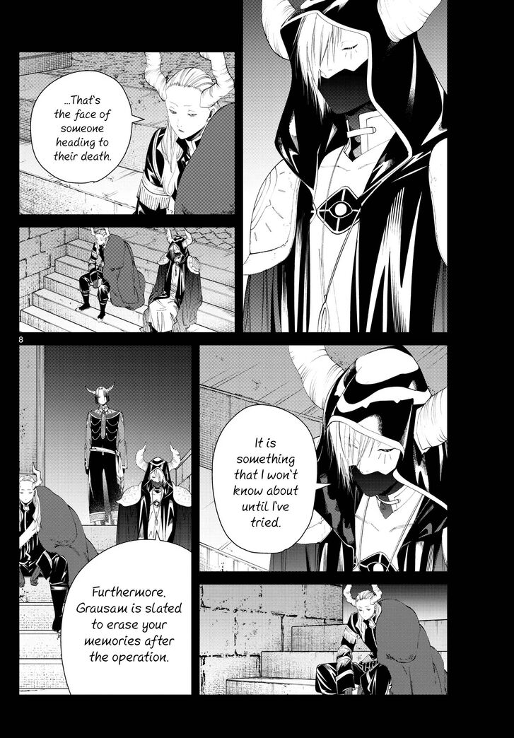 Frieren: Beyond Journey's End Manga Chapter 89 page 8 - Guilt