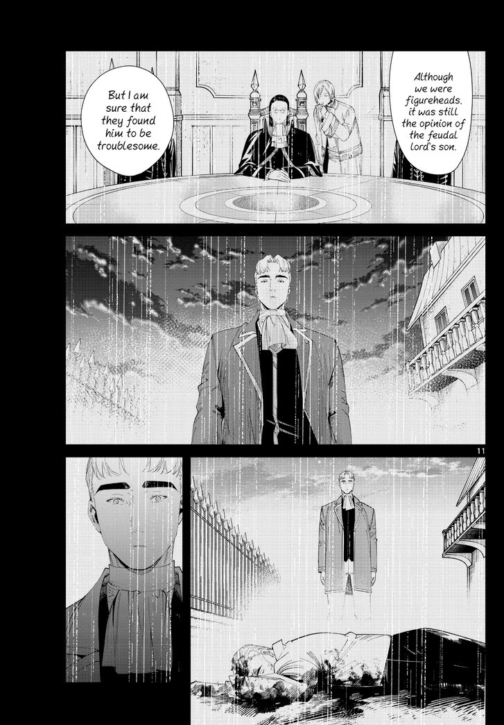 Frieren: Beyond Journey's End Manga Chapter 90 page 11 - Glück