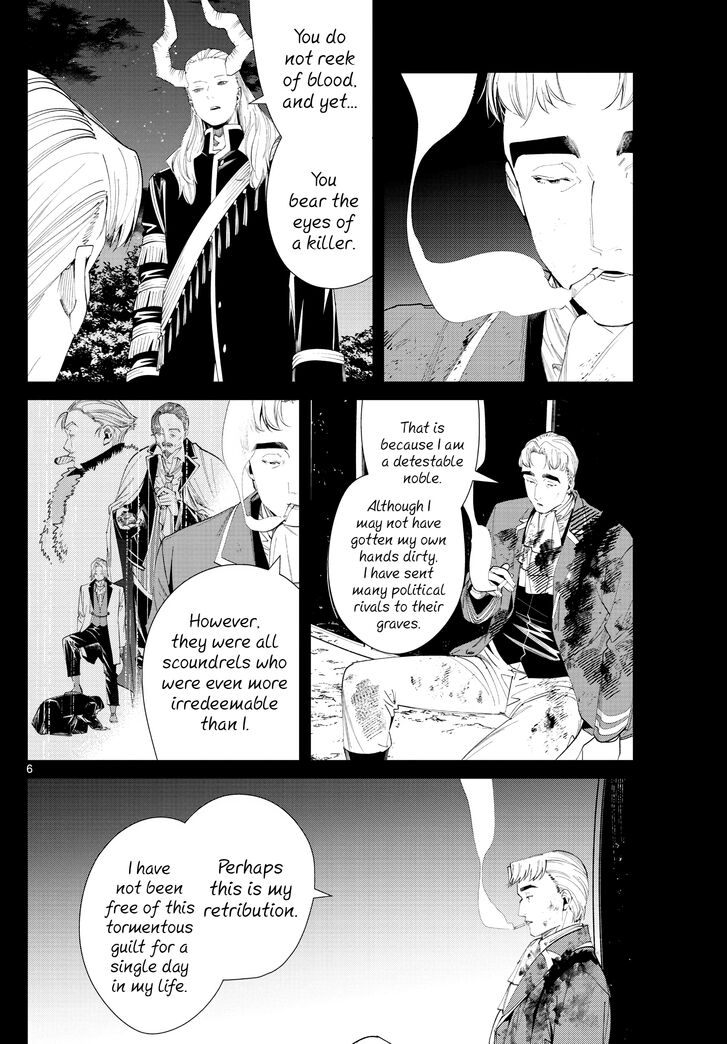 Frieren: Beyond Journey's End Manga Chapter 90 page 6 - Glück