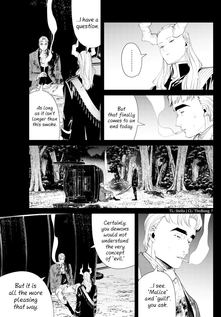 Frieren: Beyond Journey's End Manga Chapter 90 page 7 - Glück