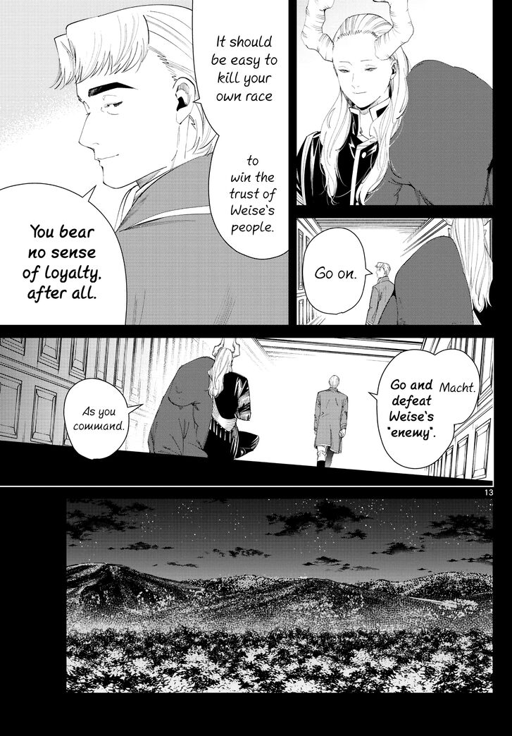 Frieren: Beyond Journey's End Manga Chapter 91 page 13 - Onstage