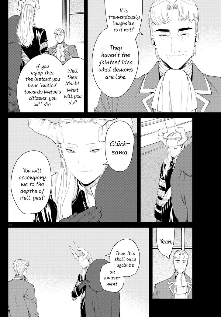 Frieren: Beyond Journey's End Manga Chapter 92 page 10 - The End of Weise