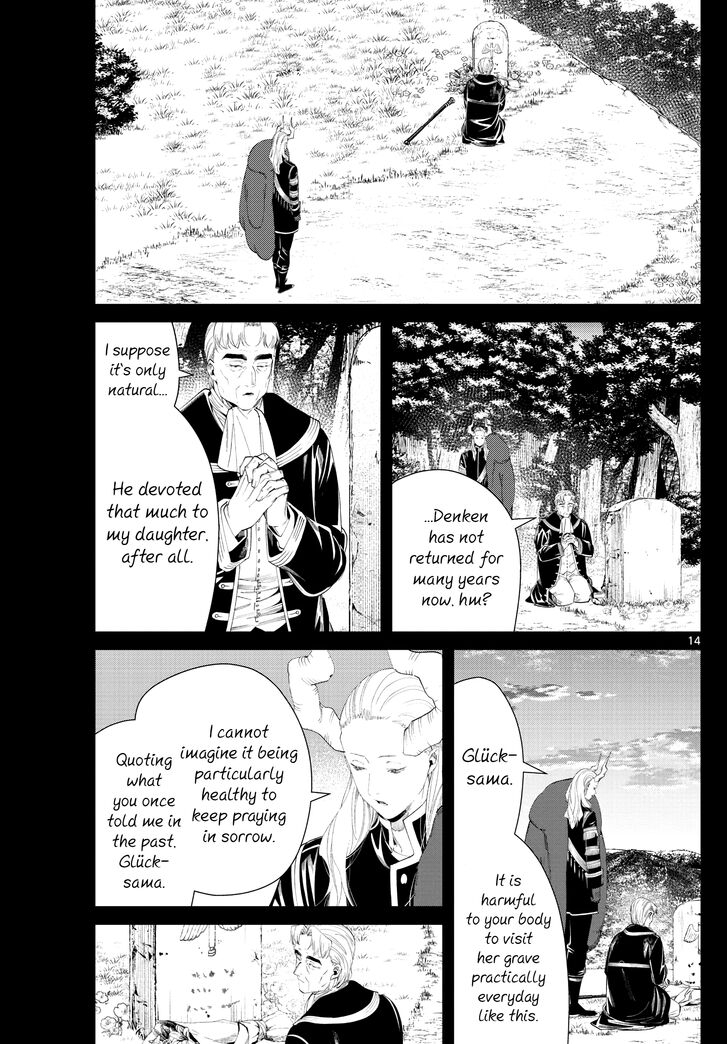 Frieren: Beyond Journey's End Manga Chapter 92 page 13 - The End of Weise