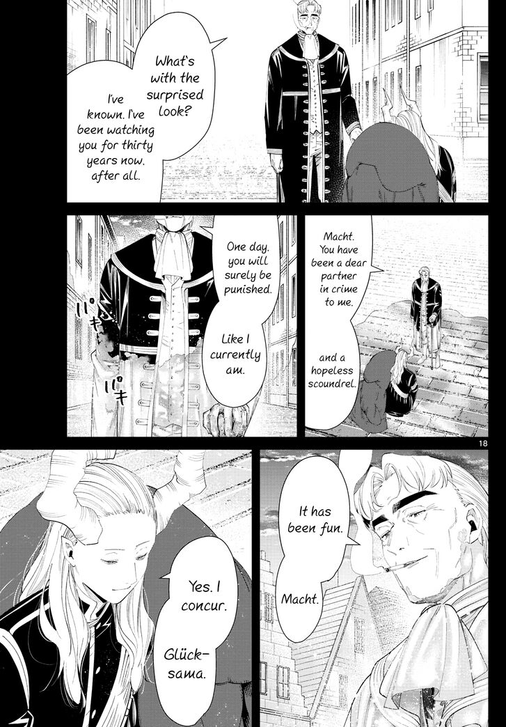 Frieren: Beyond Journey's End Manga Chapter 92 page 17 - The End of Weise
