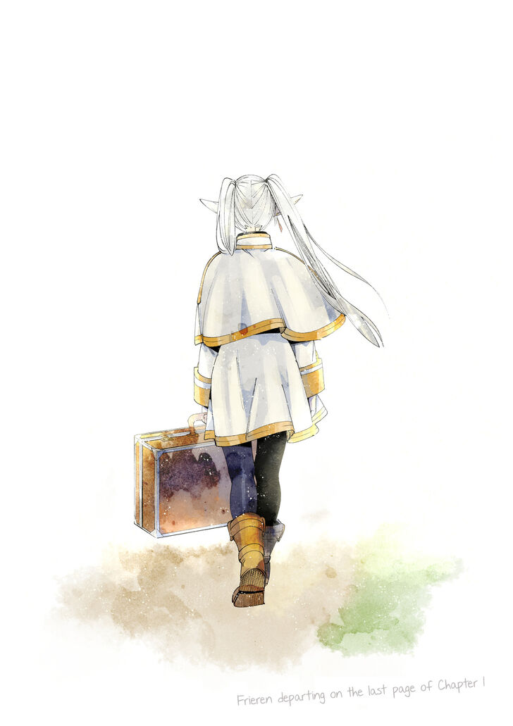Frieren: Beyond Journey's End Manga Chapter 92 page 19 - The End of Weise