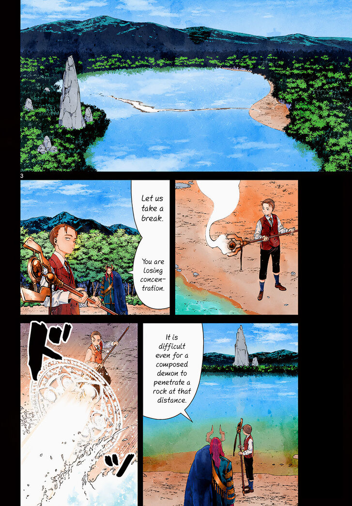 Frieren: Beyond Journey's End Manga Chapter 92 page 2 - The End of Weise