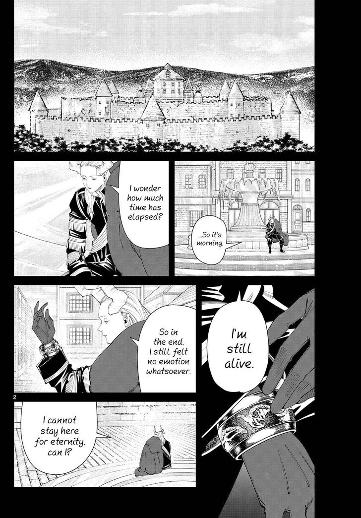 Frieren: Beyond Journey's End Manga Chapter 93 page 2 - The Great Barrier