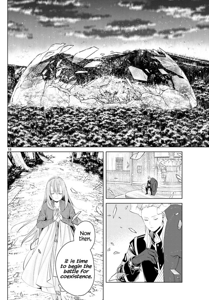 Frieren: Beyond Journey's End Manga Chapter 94 page 18 - Analysis