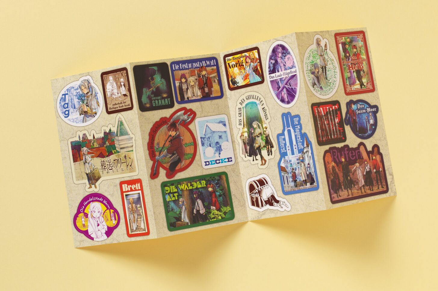 Frieren: Beyond Journey's End Manga Chapter 95 page 19 - Nameless Greater Demon