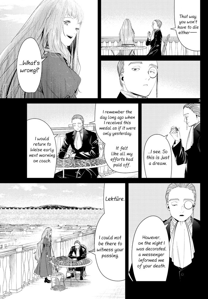 Frieren: Beyond Journey's End Manga Chapter 98 page 3 - Retribution