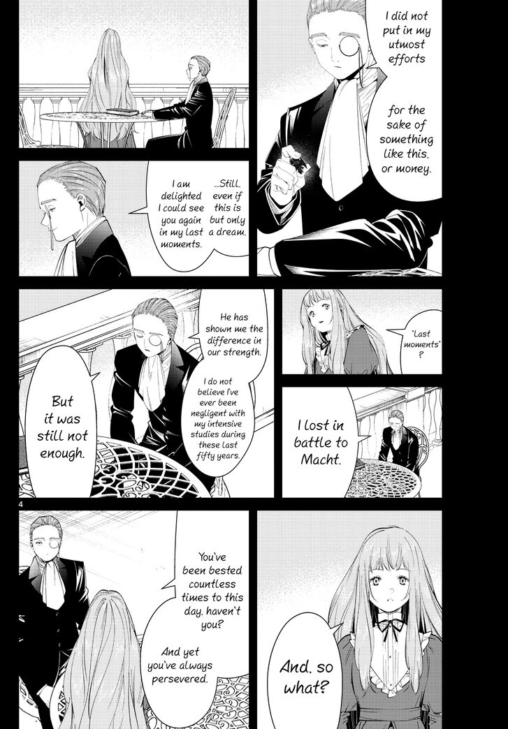 Frieren: Beyond Journey's End Manga Chapter 98 page 4 - Retribution